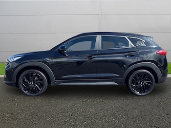 Used Hyundai TUCSON 2020 for sale - 78575757: Photo