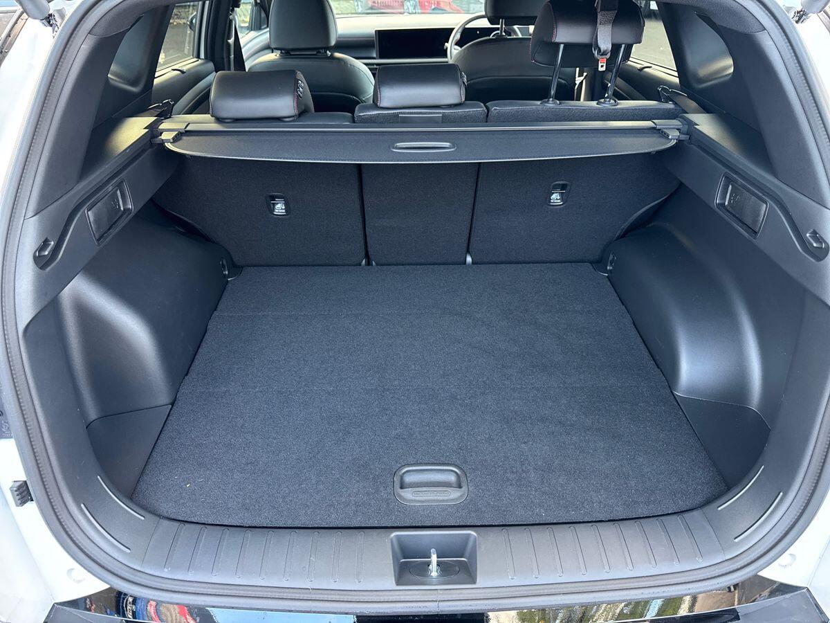 Used Hyundai TUCSON 2025 for sale - 76801360: Photo 12