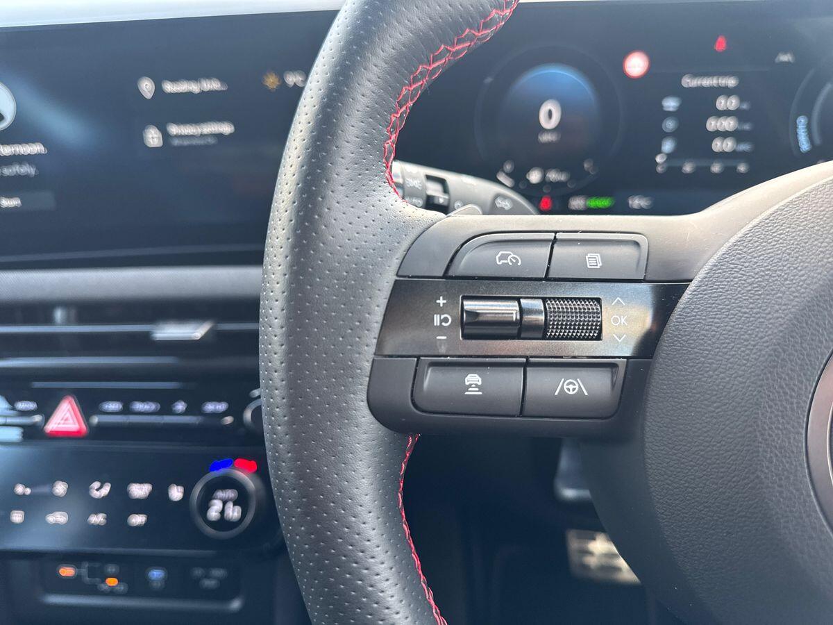 Used Hyundai TUCSON 2025 for sale - 76801360: Photo 16