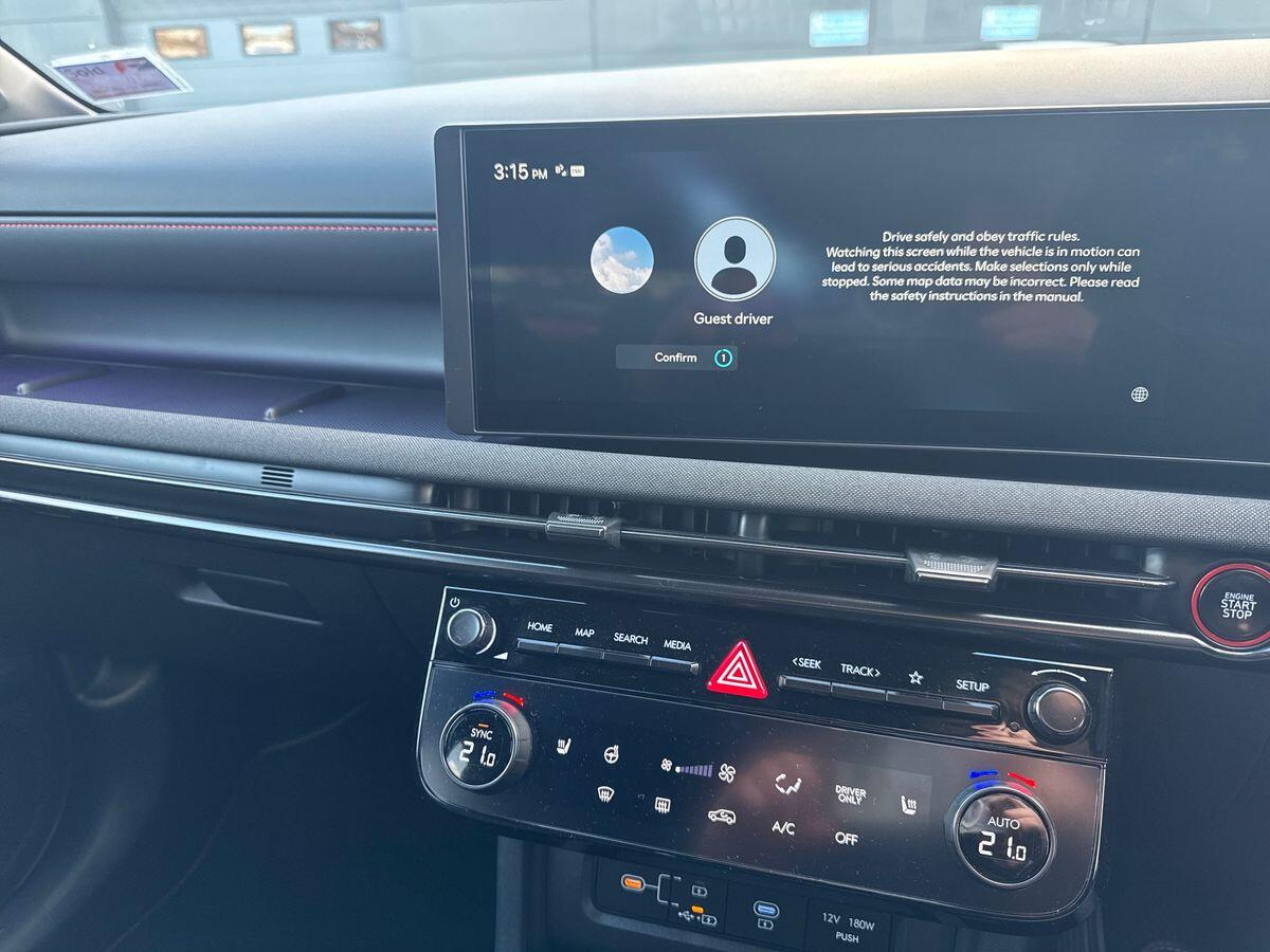 Used Hyundai TUCSON 2025 for sale - 76801360: Photo 18