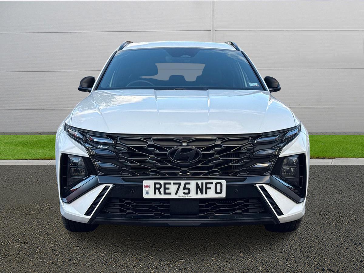 Used Hyundai TUCSON 2025 for sale - 76801360: Photo 2