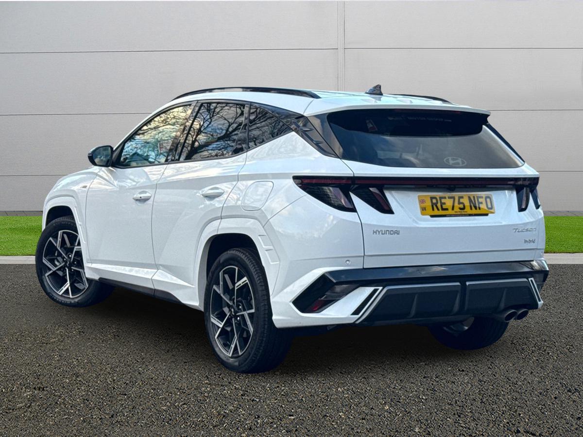 Used Hyundai TUCSON 2025 for sale - 76801360: Photo 5