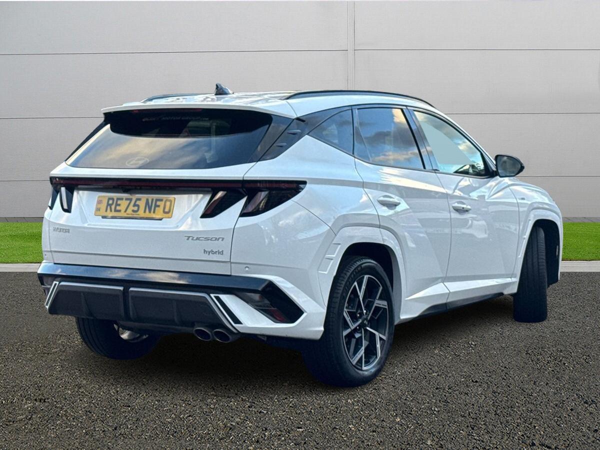 Used Hyundai TUCSON 2025 for sale - 76801360: Photo 7