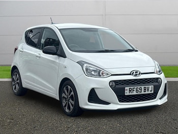 Used Hyundai i10 2020 for sale - 78936442: Photo