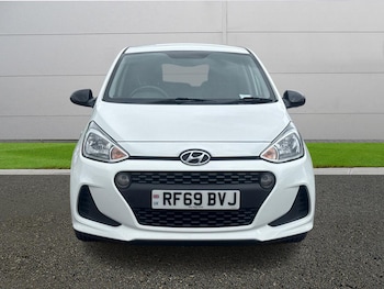 Used Hyundai i10 2020 for sale - 78936442: Photo
