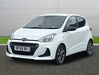 Used Hyundai i10 2020 for sale - 78936442: Photo