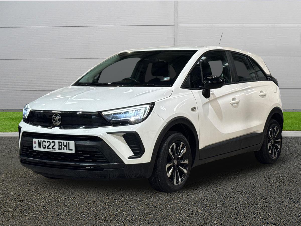 Used Vauxhall Crossland 2022 for sale - 77855720: Photo 3