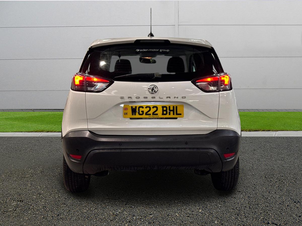 Used Vauxhall Crossland 2022 for sale - 77855720: Photo 6