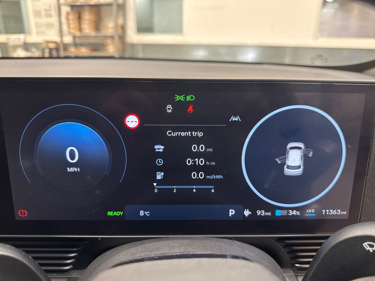 Used Hyundai IONIQ 5 2025 for sale - 77893998: Photo 14