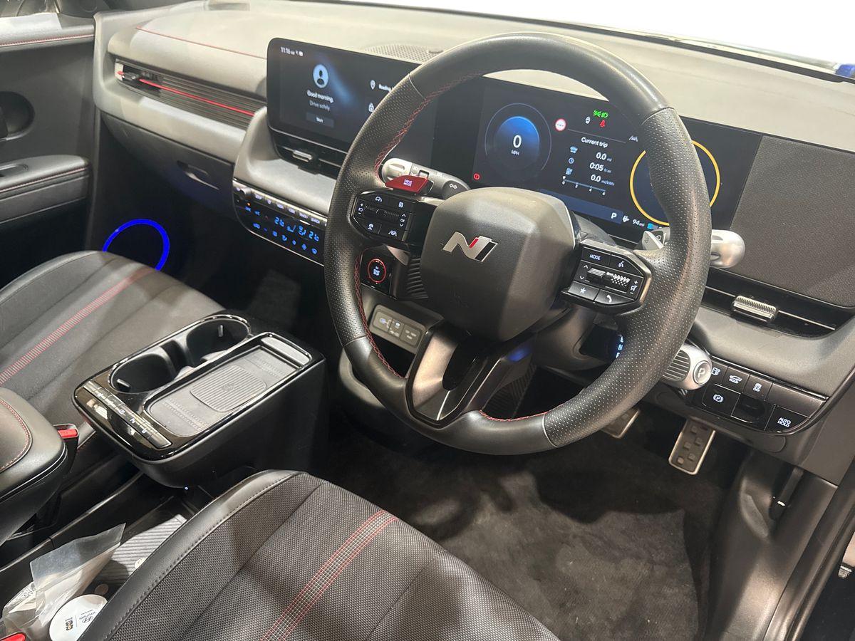 Used Hyundai IONIQ 5 2025 for sale - 77893998: Photo 15