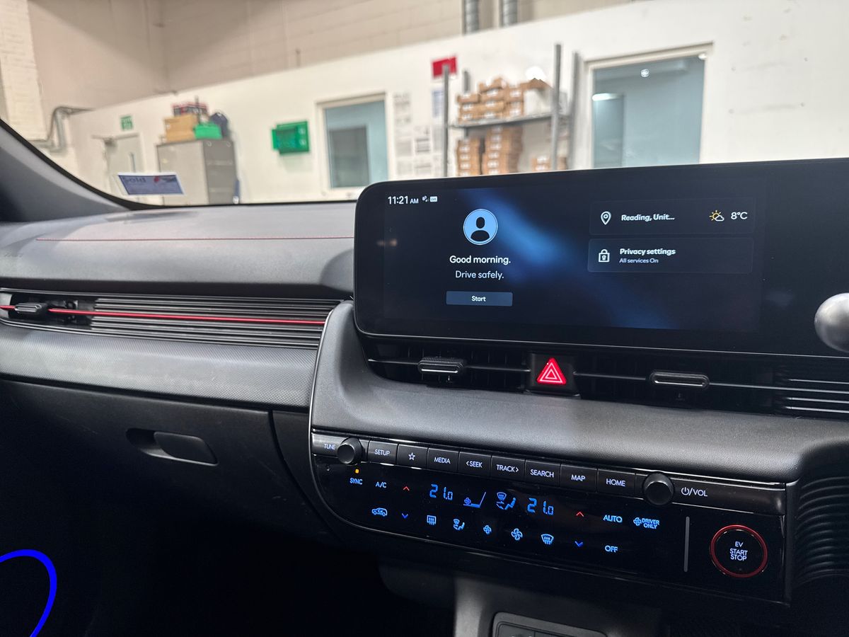 Used Hyundai IONIQ 5 2025 for sale - 77893998: Photo 18