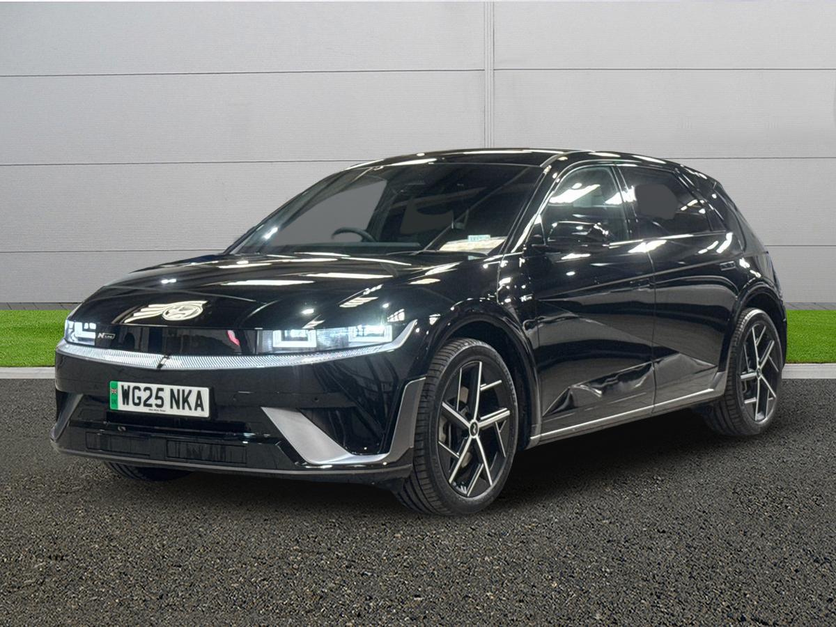 Used Hyundai IONIQ 5 2025 for sale - 77893998: Photo 3