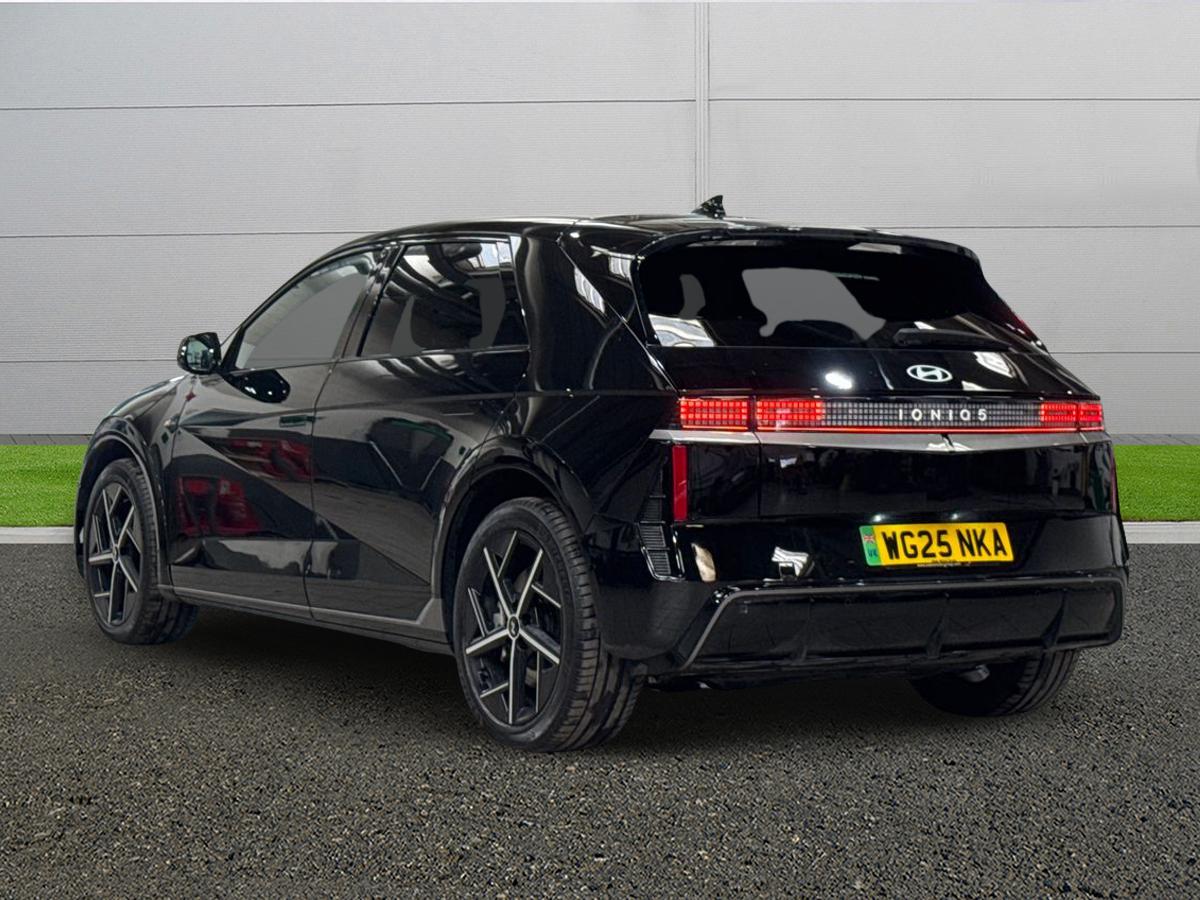 Used Hyundai IONIQ 5 2025 for sale - 77893998: Photo 5