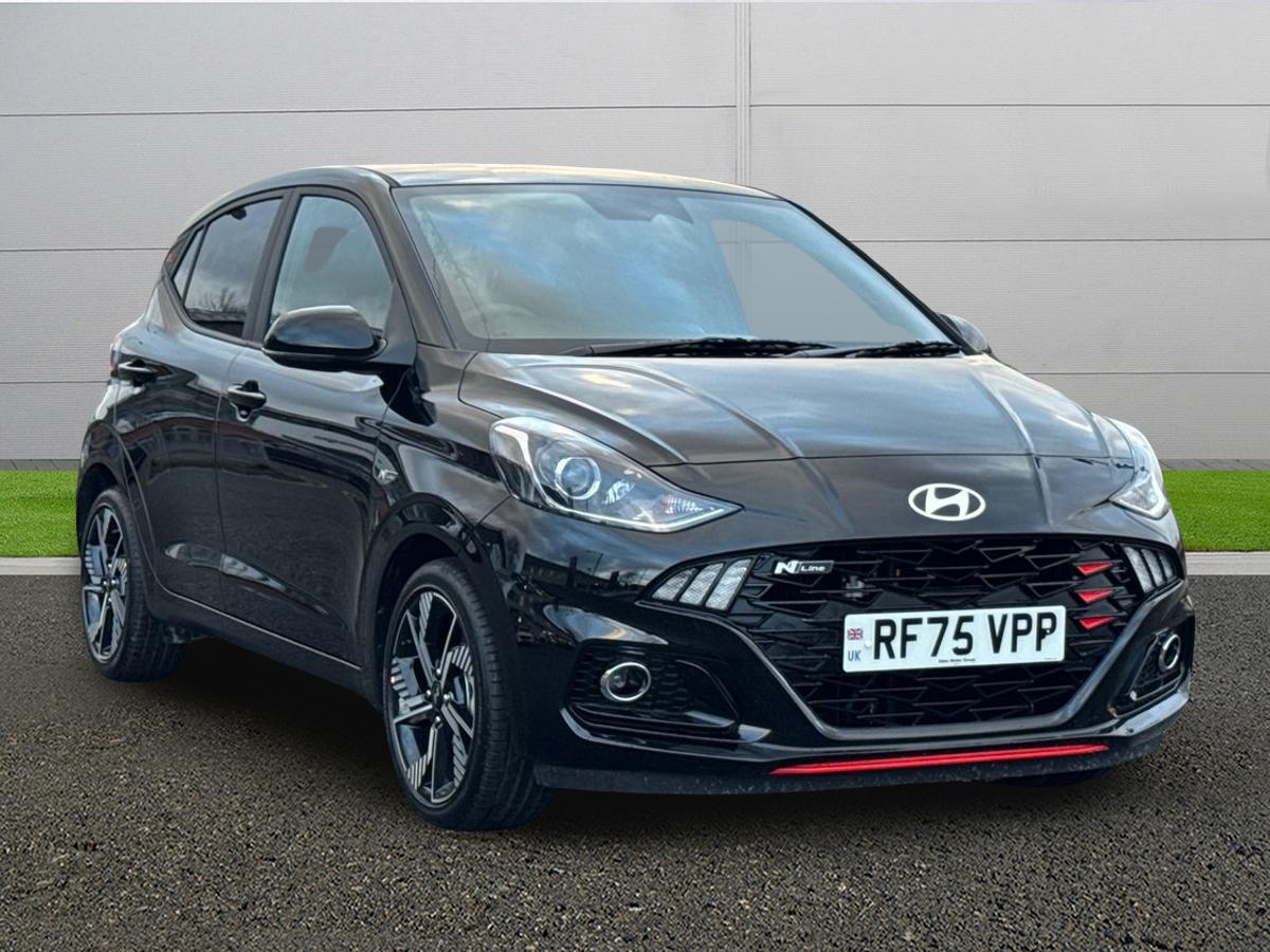 Used Hyundai i10 2025 for sale - 77178125: Photo 1