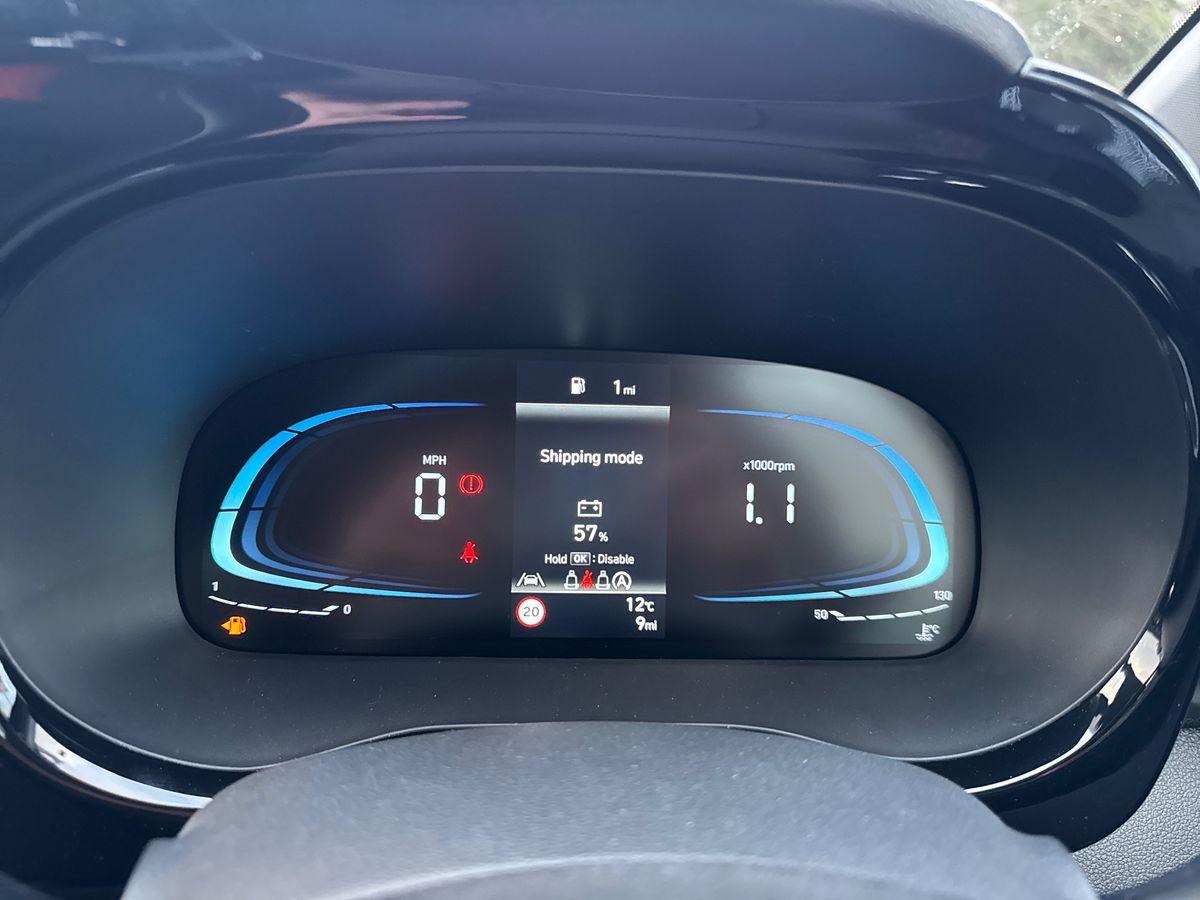 Used Hyundai i10 2025 for sale - 77178125: Photo 14