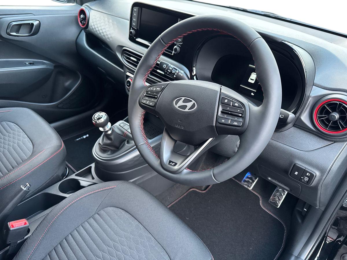 Used Hyundai i10 2025 for sale - 77178125: Photo 15