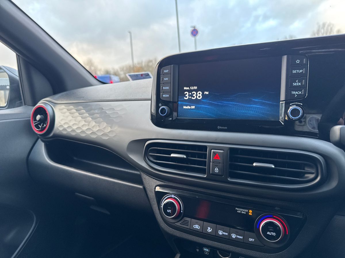 Used Hyundai i10 2025 for sale - 77178125: Photo 18