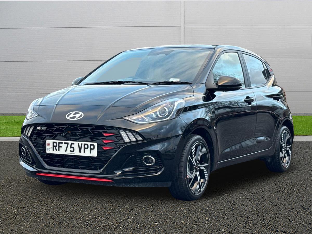 Used Hyundai i10 2025 for sale - 77178125: Photo 3