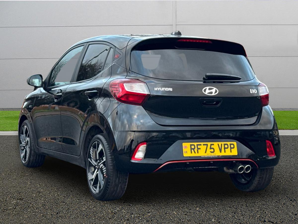 Used Hyundai i10 2025 for sale - 77178125: Photo 5