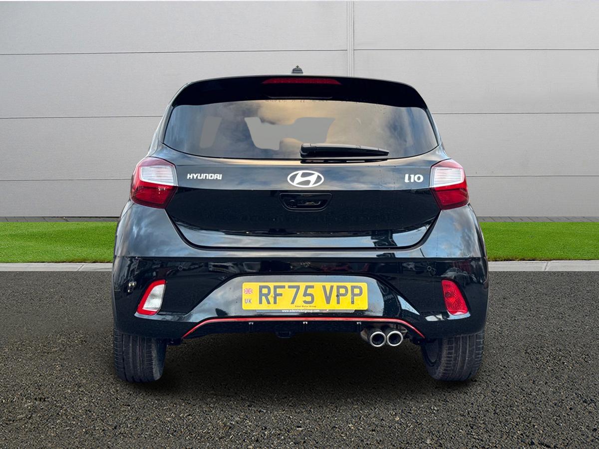 Used Hyundai i10 2025 for sale - 77178125: Photo 6