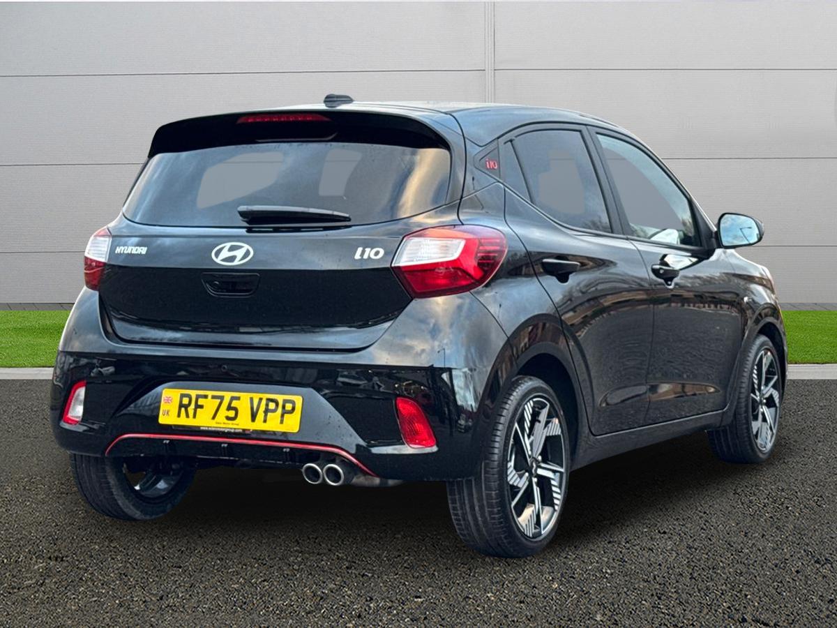 Used Hyundai i10 2025 for sale - 77178125: Photo 7