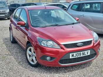 2009 (09) - 1.6 Zetec 5dr