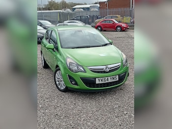 Used Vauxhall Corsa 2014 for sale - 78135117: Photo