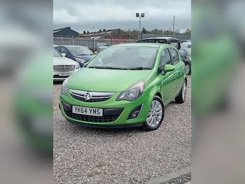 Used Vauxhall Corsa 2014 for sale - 78135117: Photo