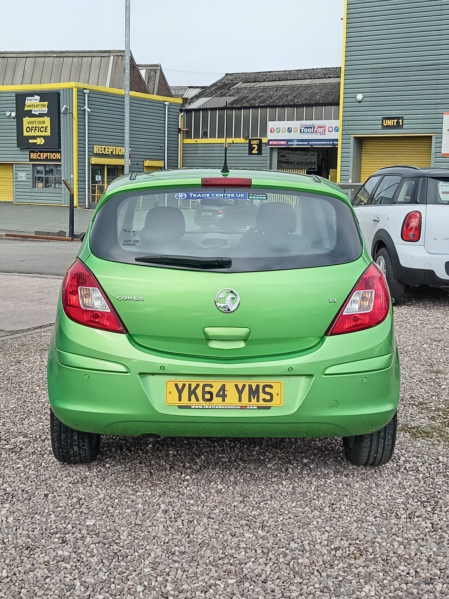 Used Vauxhall Corsa 2014 for sale - 78135117: Photo 3