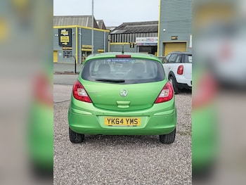 Used Vauxhall Corsa 2014 for sale - 78135117: Photo