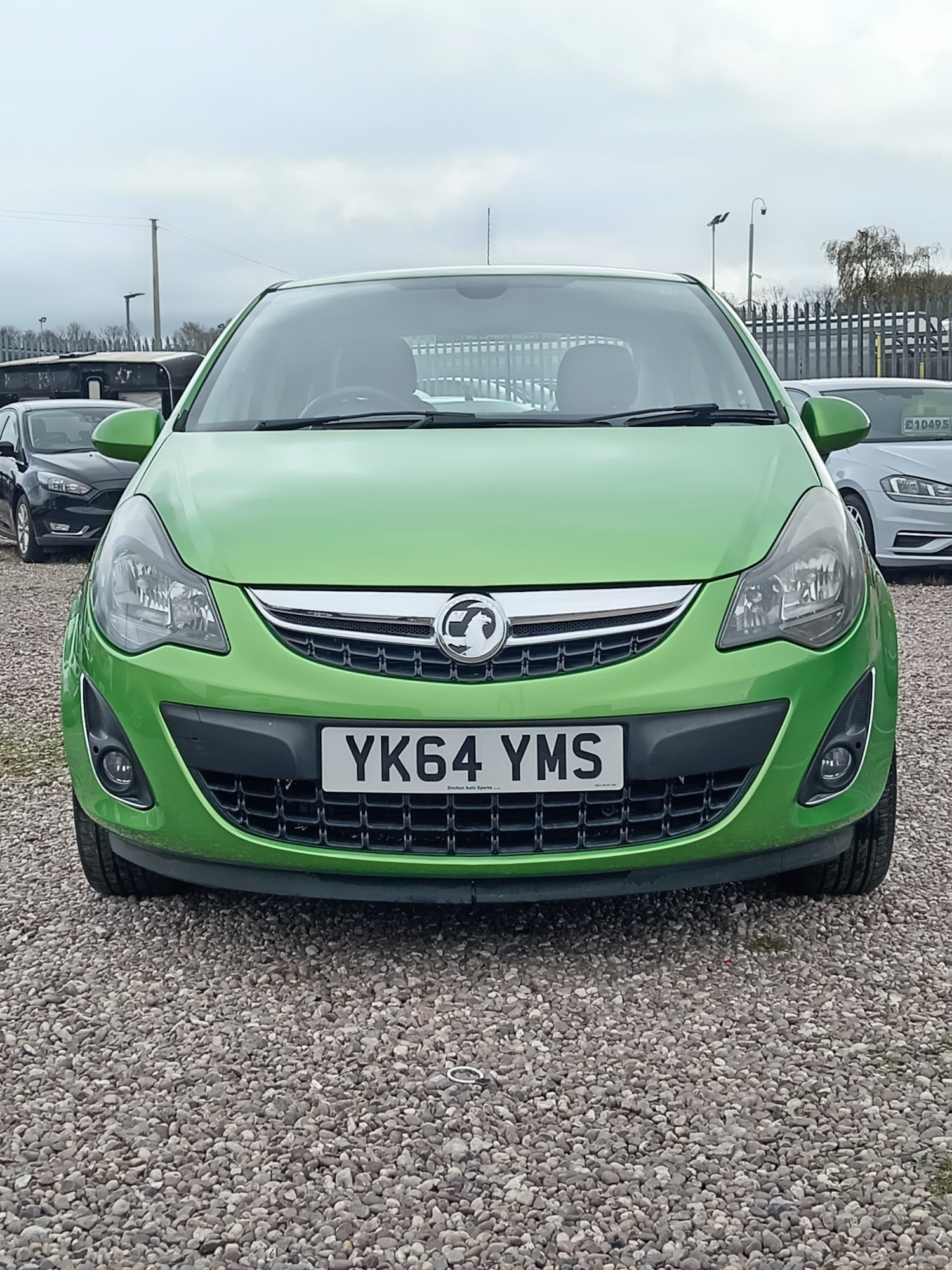 Used Vauxhall Corsa 2014 for sale - 78135117: Photo 4