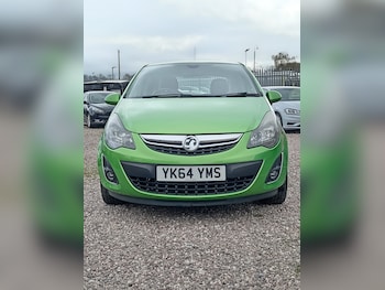 Used Vauxhall Corsa 2014 for sale - 78135117: Photo
