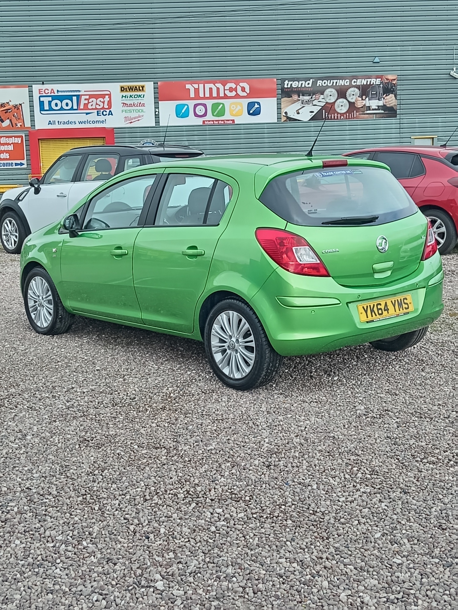 Used Vauxhall Corsa 2014 for sale - 78135117: Photo 6