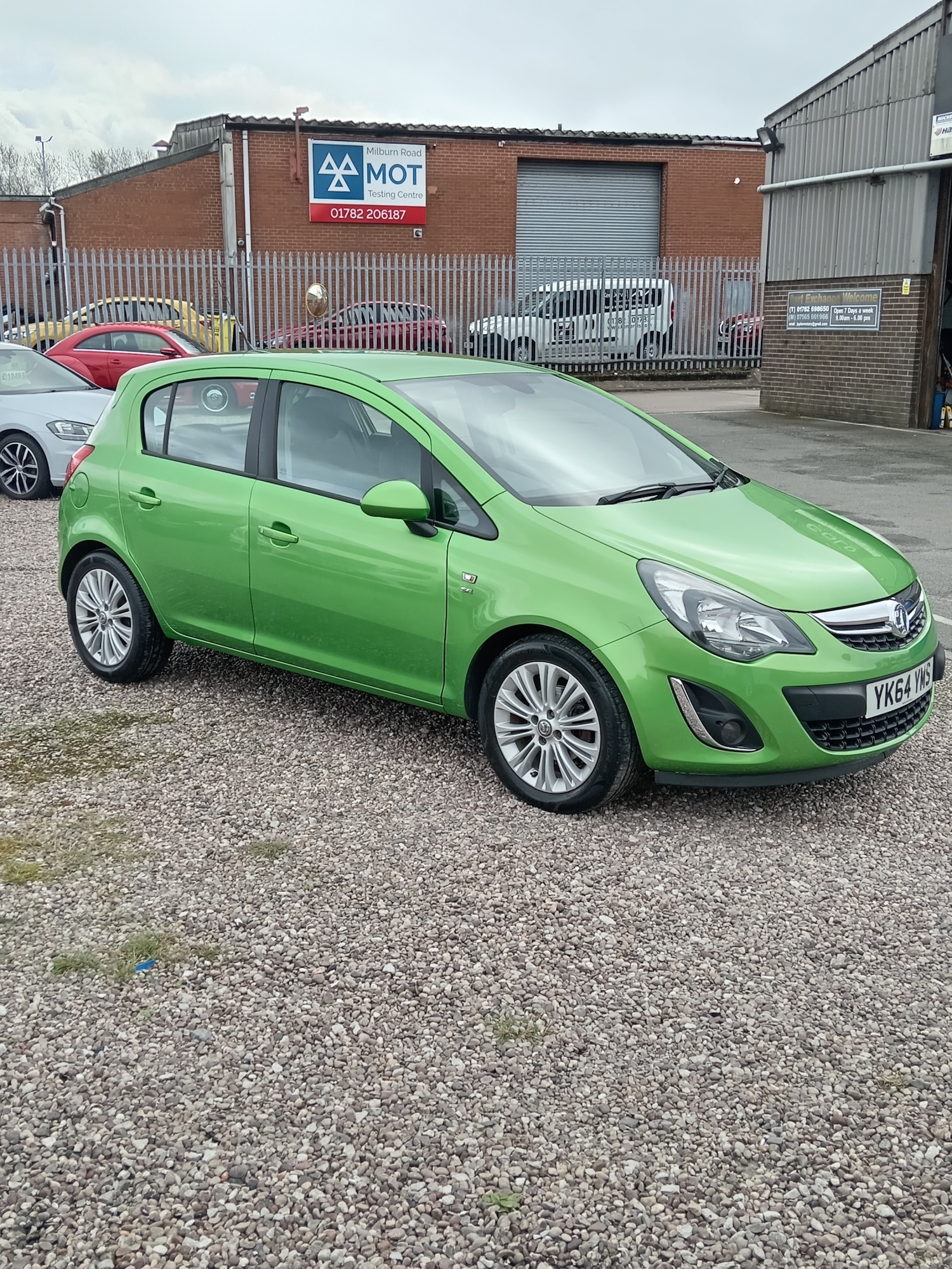 Used Vauxhall Corsa 2014 for sale - 78135117: Photo 7