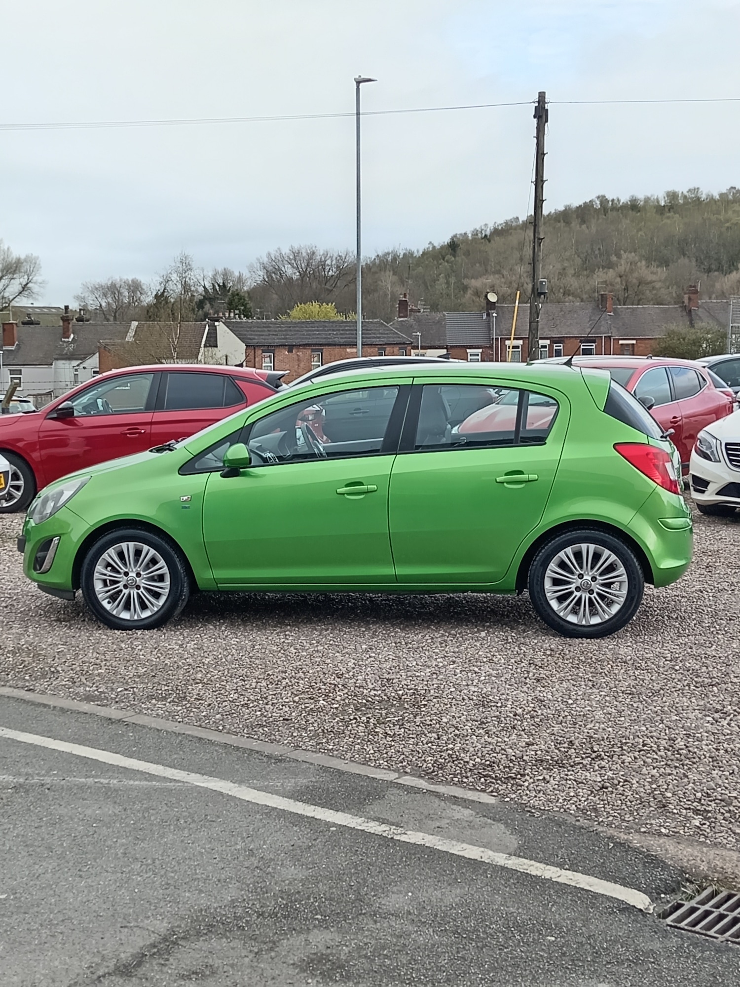 Used Vauxhall Corsa 2014 for sale - 78135117: Photo 8