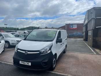 Used Vauxhall Vivaro 2016 for sale - 71132163: Photo