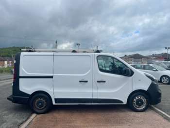 Used Vauxhall Vivaro 2016 for sale - 71132163: Photo
