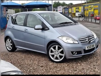 Used Mercedes-Benz A-Class 2010 for sale - 78739487: Photo