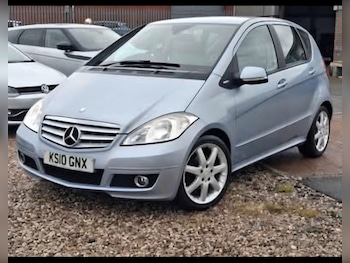 Used Mercedes-Benz A-Class 2010 for sale - 78739487: Photo