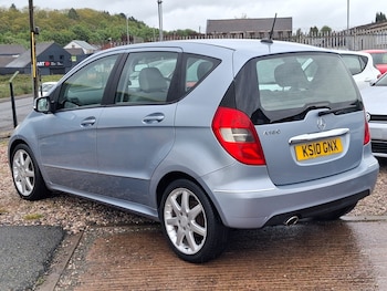 Used Mercedes-Benz A-Class 2010 for sale - 78739487: Photo