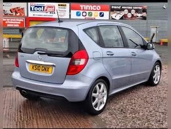 Used Mercedes-Benz A-Class 2010 for sale - 78739487: Photo