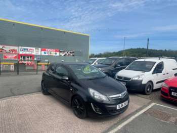 2014 (14) - Vauxhall Corsa 1.2 Limited Edition 3dr