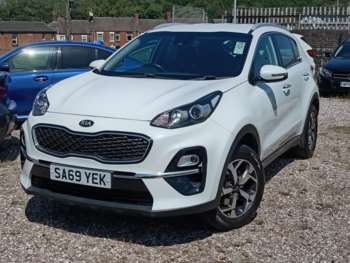Used Kia Sportage 2019 for sale - 75190536: Photo