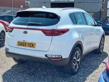 Used Kia Sportage 2019 for sale - 75190536: Photo