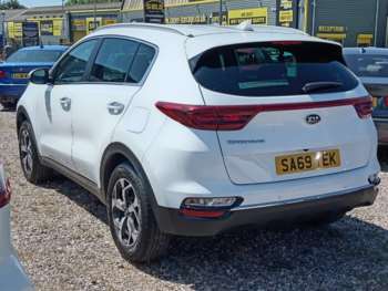 Used Kia Sportage 2019 for sale - 75190536: Photo