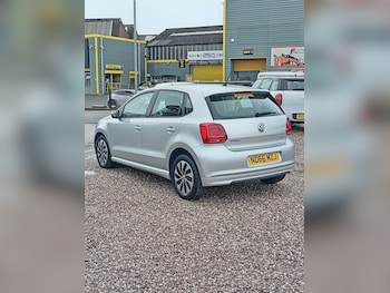 Used Volkswagen Polo 2016 for sale - 78290344: Photo