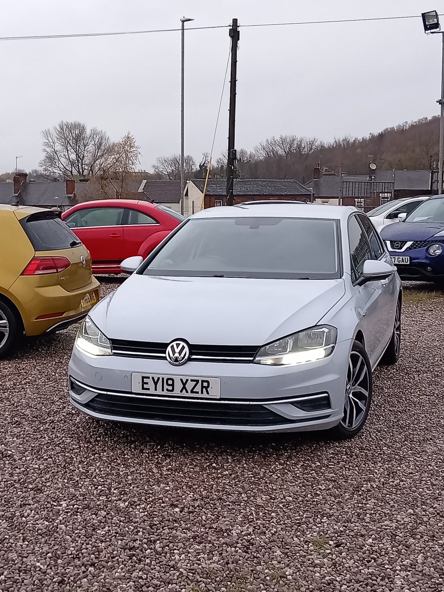 Used Volkswagen Golf 2019 for sale - 76819684: Photo 2