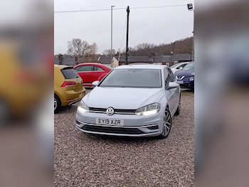 Used Volkswagen Golf 2019 for sale - 76819684: Photo
