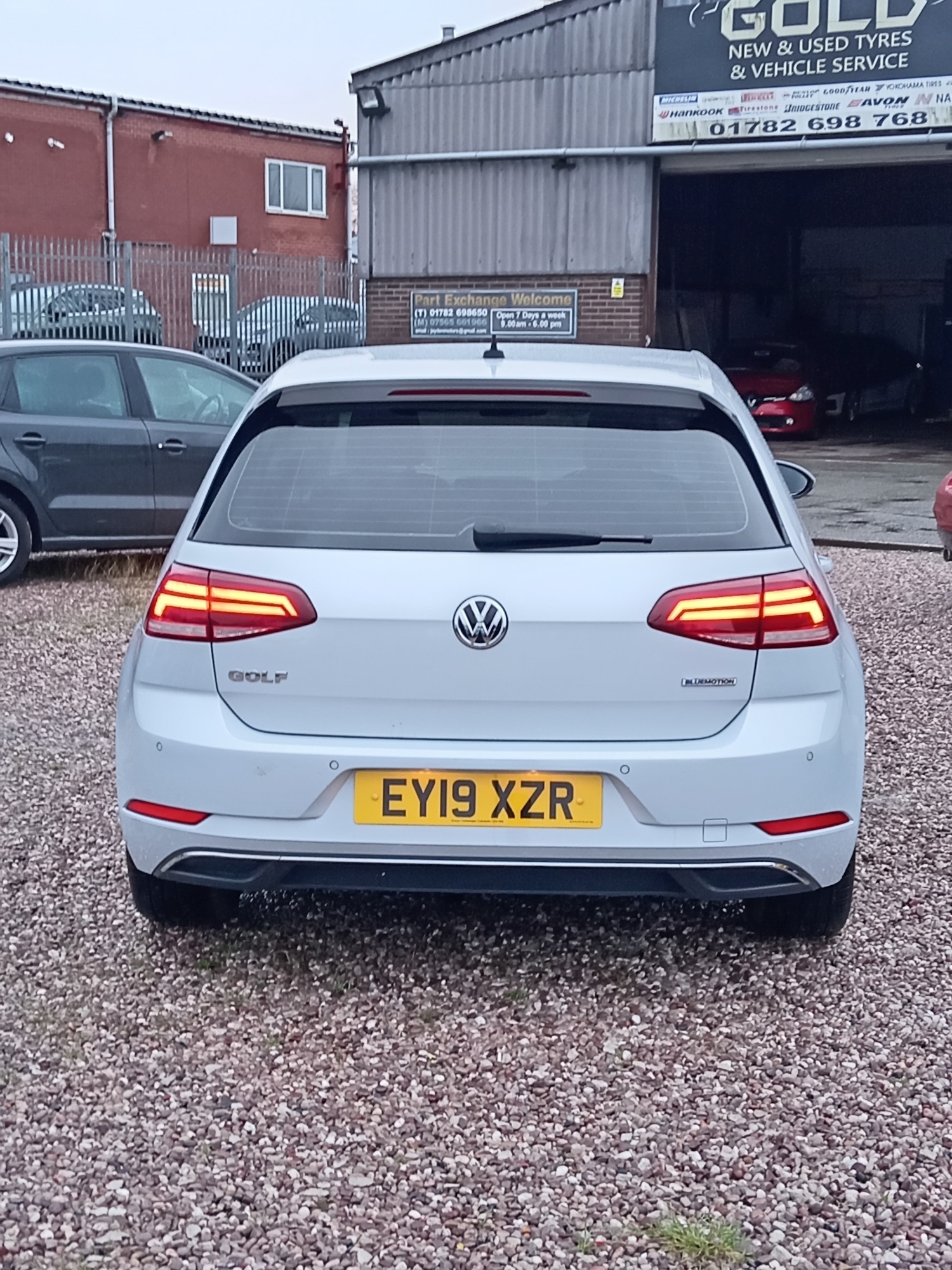 Used Volkswagen Golf 2019 for sale - 76819684: Photo 3