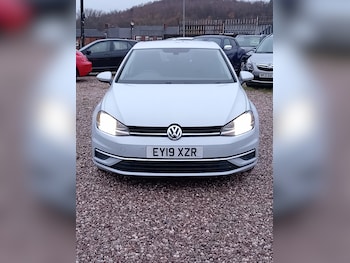 Used Volkswagen Golf 2019 for sale - 76819684: Photo